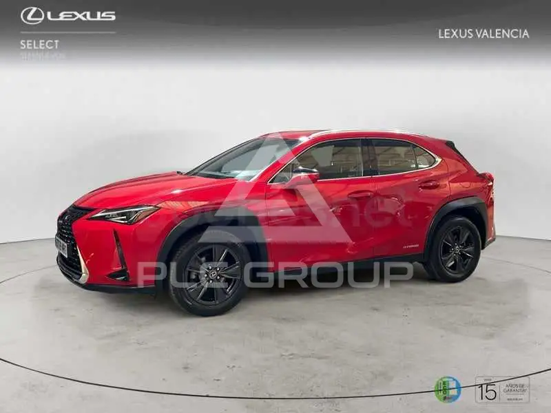 2022 Lexus UX