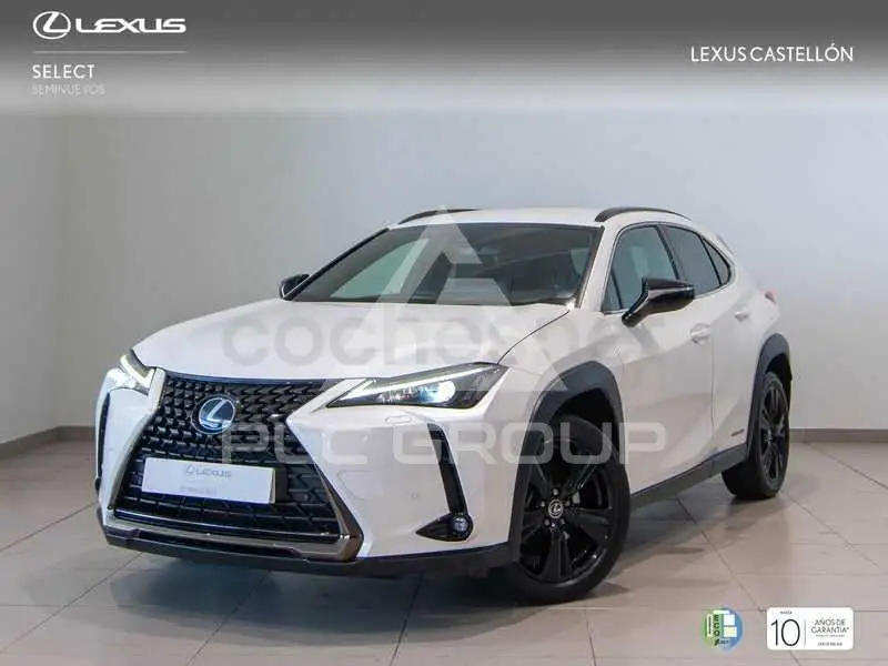 2022 Lexus UX