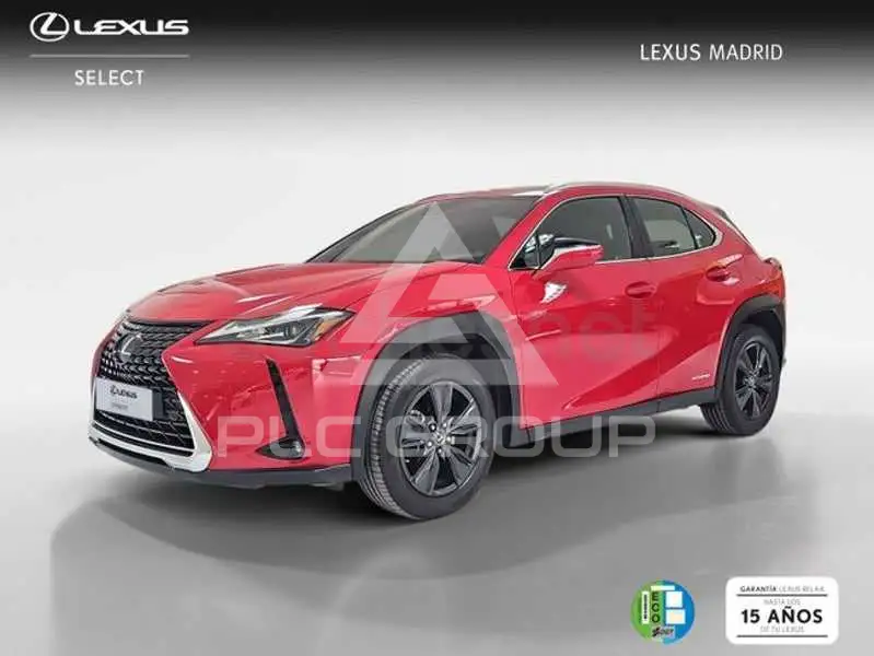 2022 Lexus UX