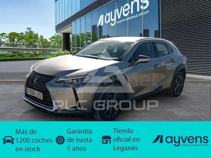 2022 Lexus UX