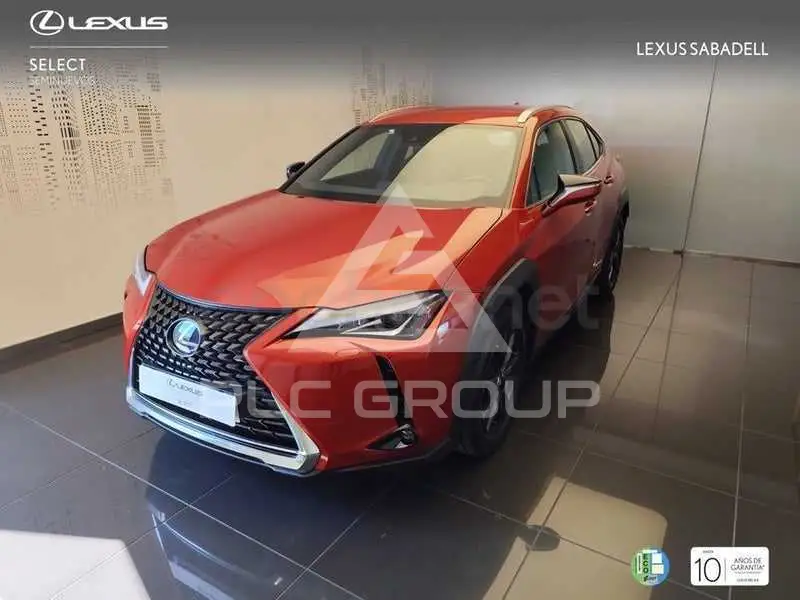 2022 Lexus UX