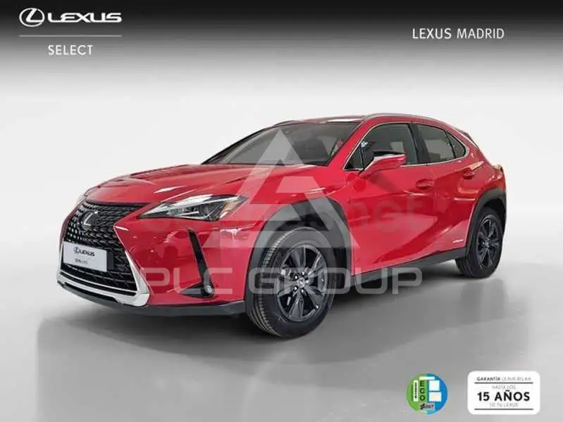 2022 Lexus UX