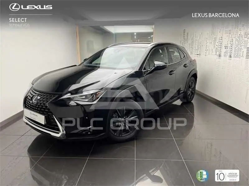 2022 Lexus UX