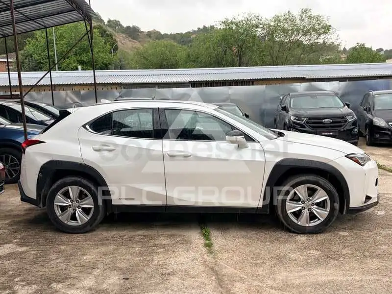 2022 Lexus UX