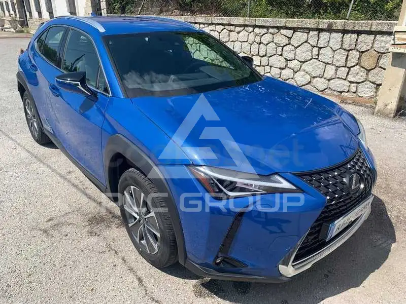 2022 Lexus UX