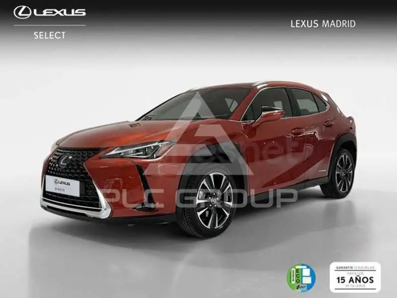 2022 Lexus UX