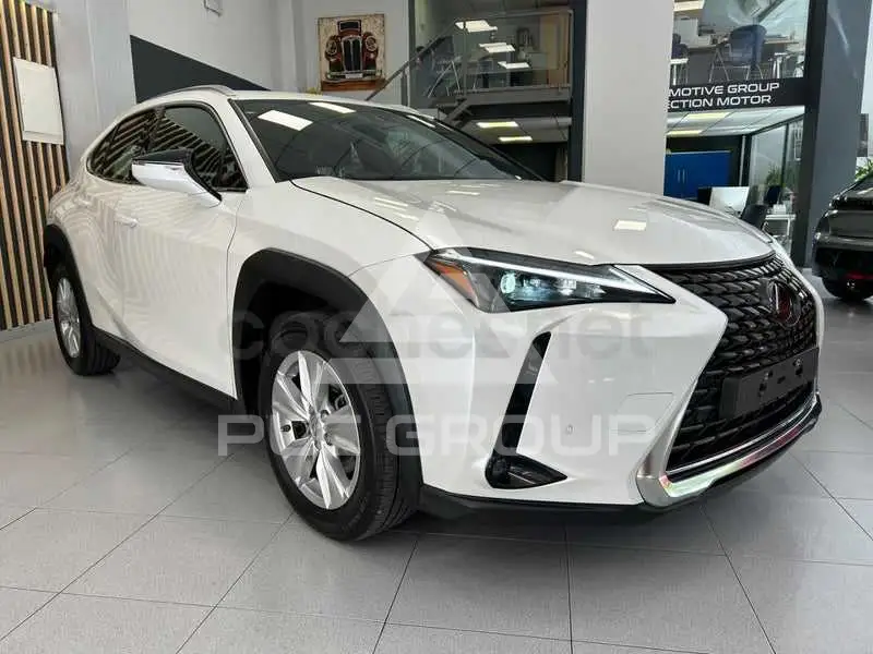 2022 Lexus UX
