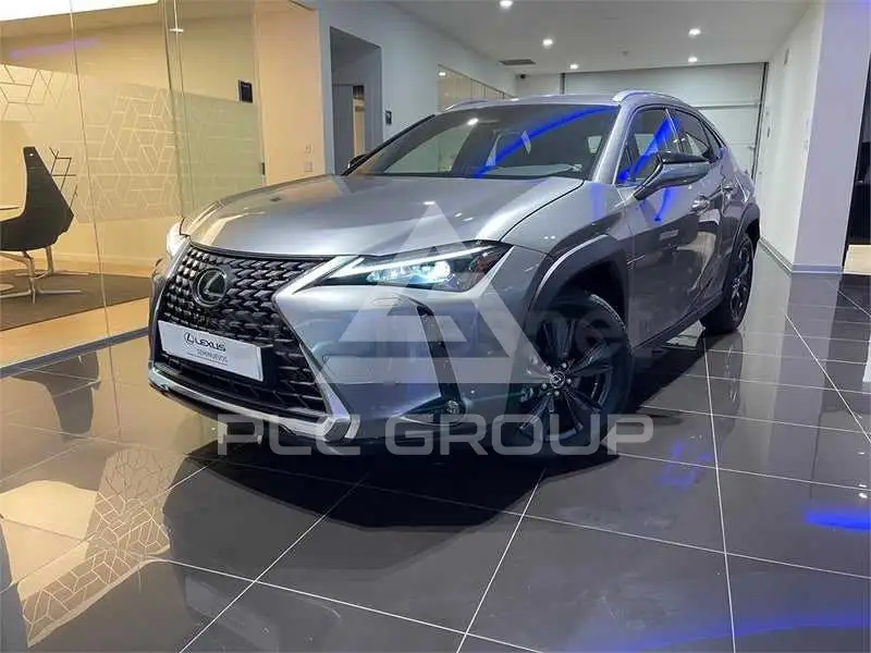 2022 Lexus UX