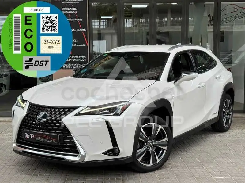 2022 Lexus UX