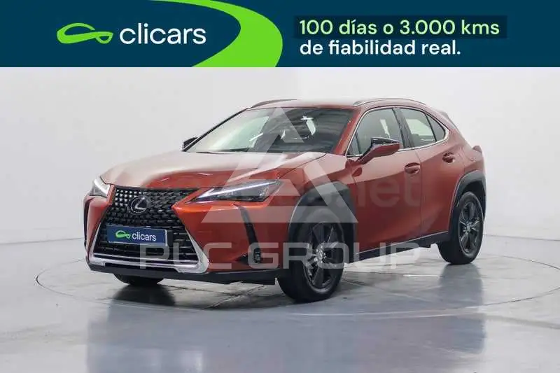 2022 Lexus UX