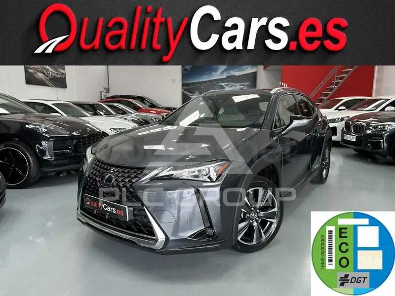 2022 Lexus UX