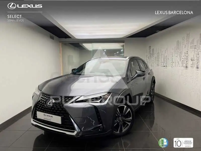 2022 Lexus UX