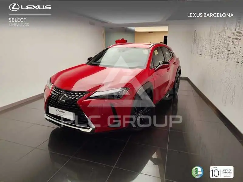 2022 Lexus UX