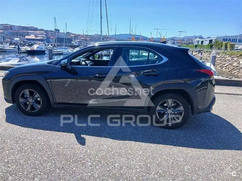 2022 Lexus UX