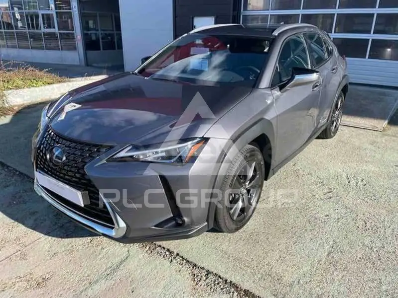 2022 Lexus UX