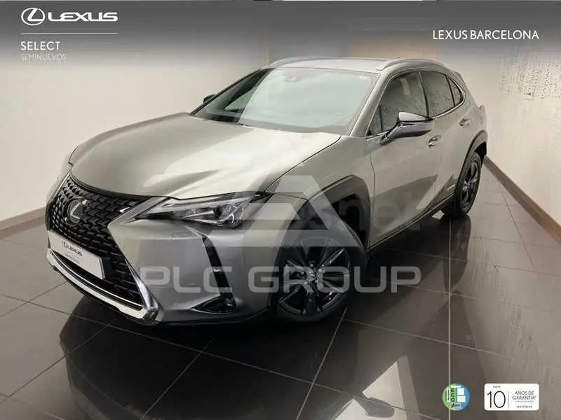 2022 Lexus UX