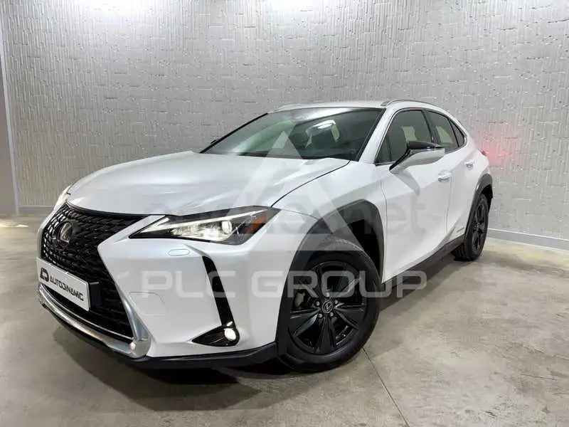 2022 Lexus UX