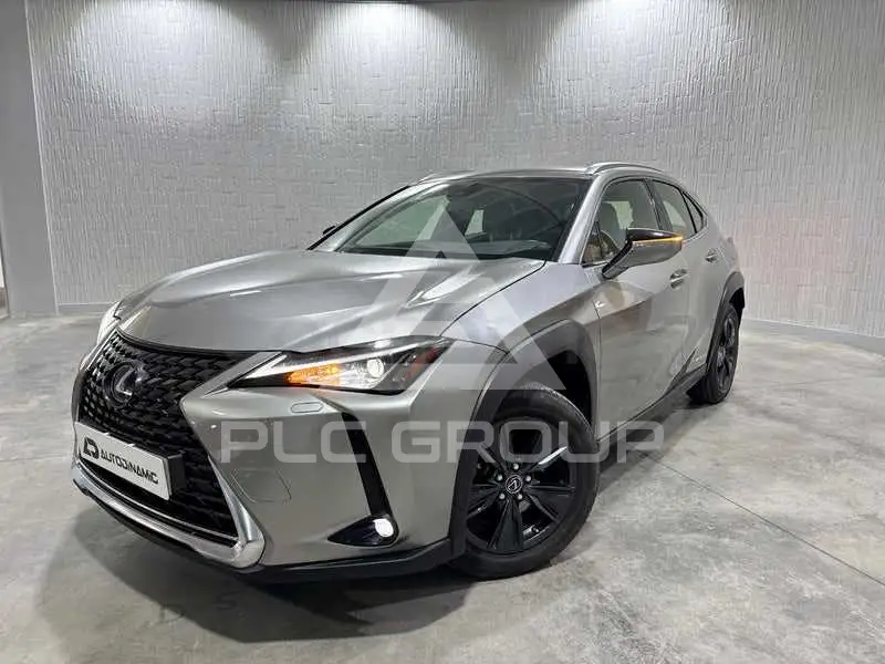 2022 Lexus UX