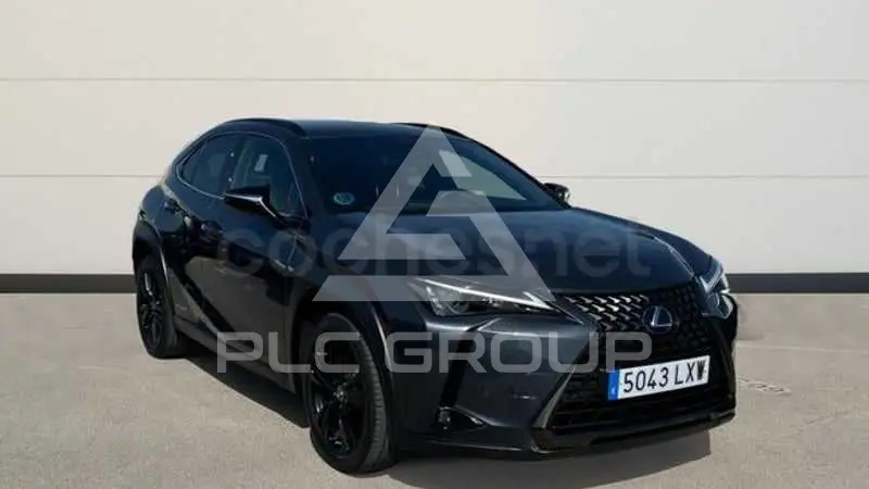 2022 Lexus UX