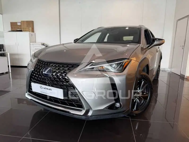 2022 Lexus UX