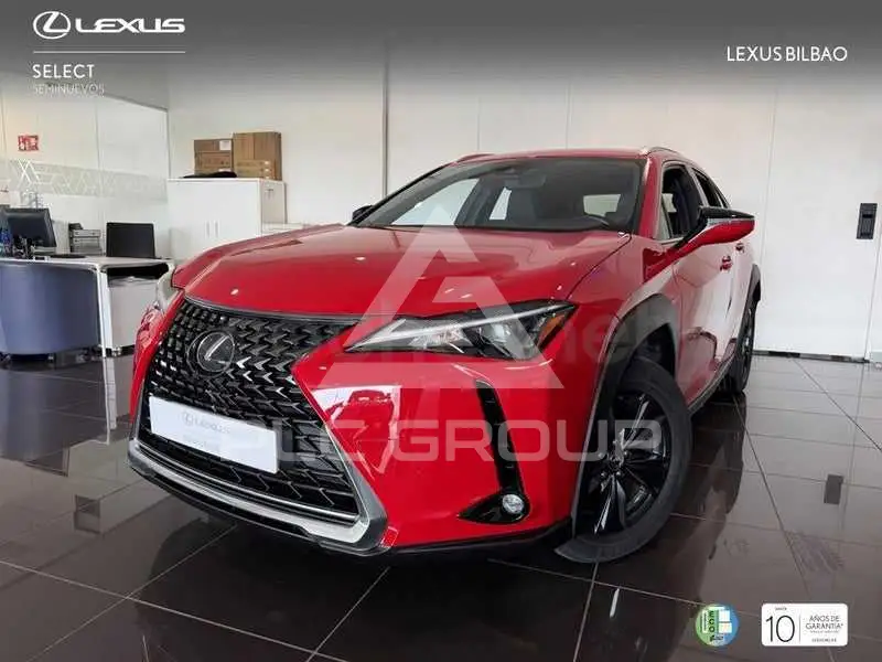 2022 Lexus UX