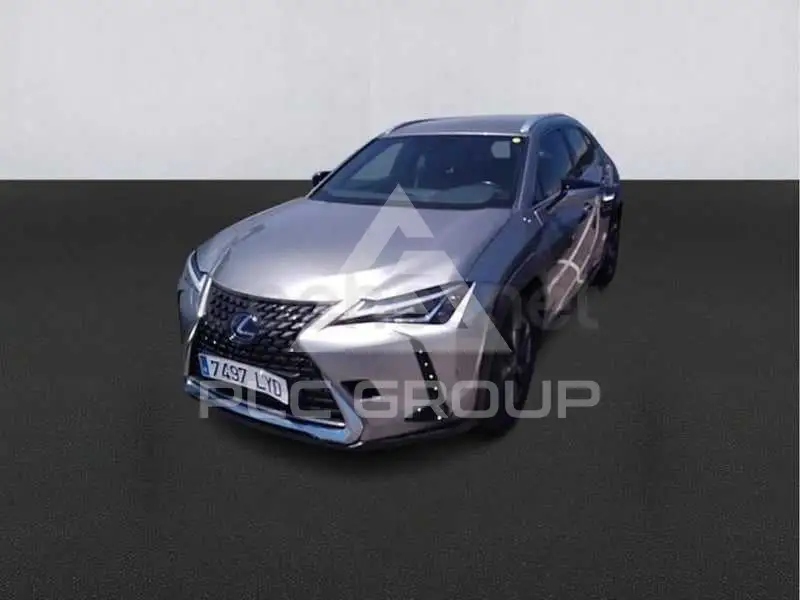 2022 Lexus UX