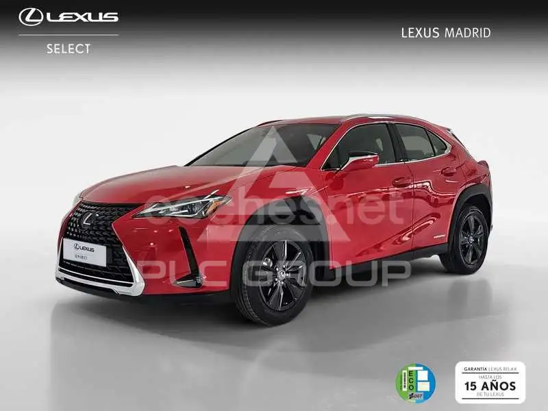 2022 Lexus UX