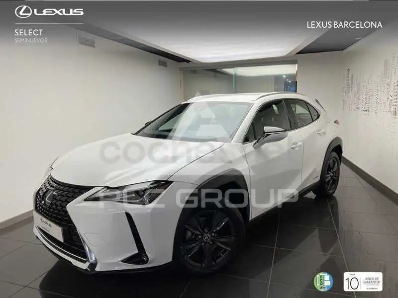 2022 Lexus UX
