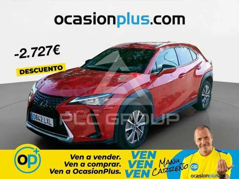 2022 Lexus UX