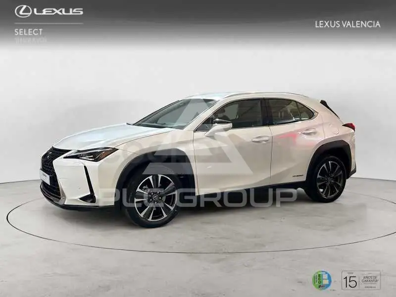2022 Lexus UX