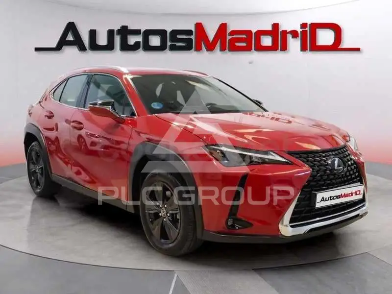 2022 Lexus UX