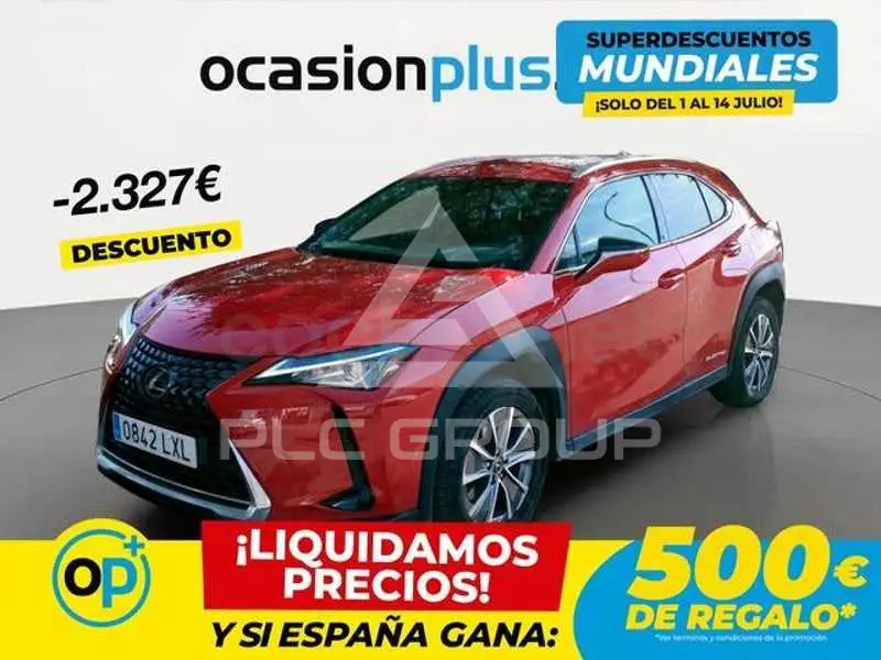 2022 Lexus UX