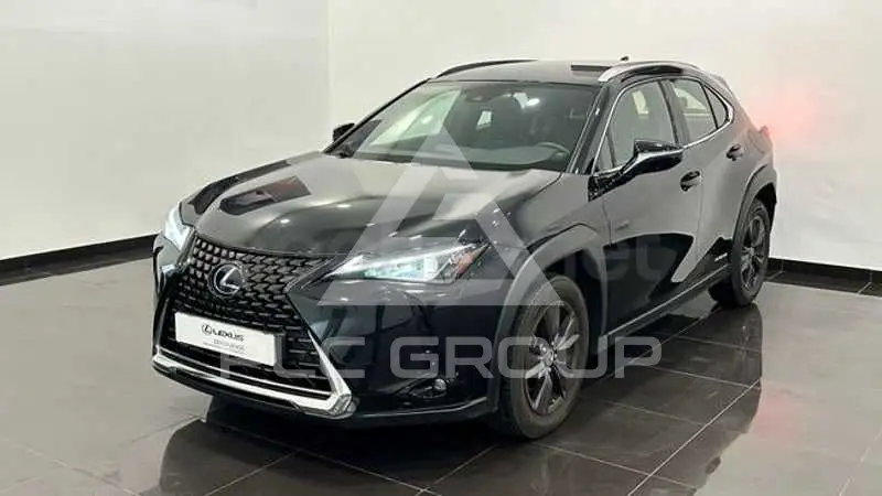 2022 Lexus UX