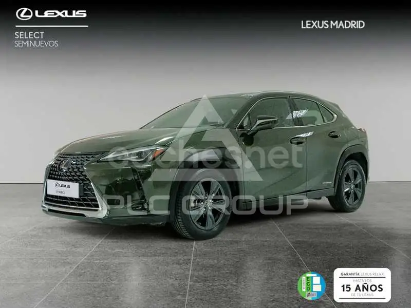 2022 Lexus UX