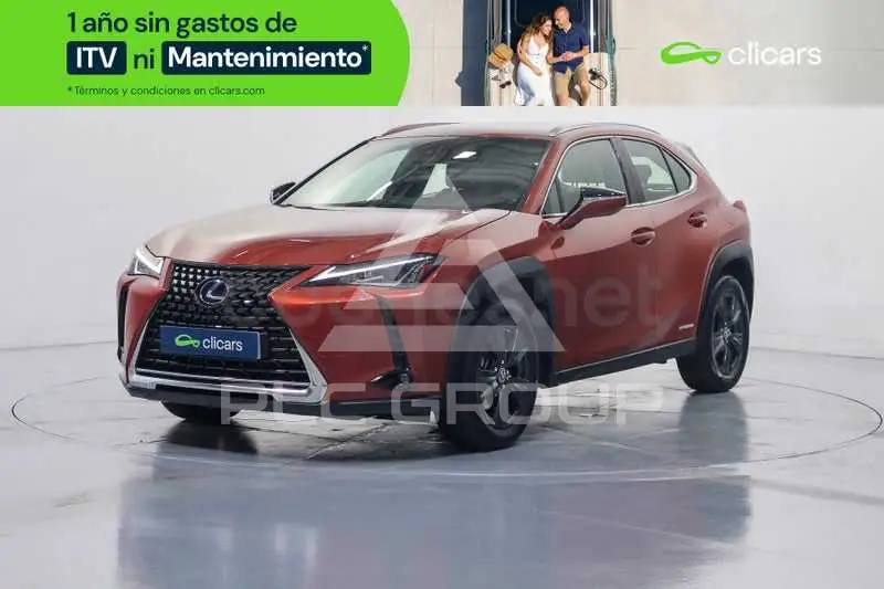 2022 Lexus UX