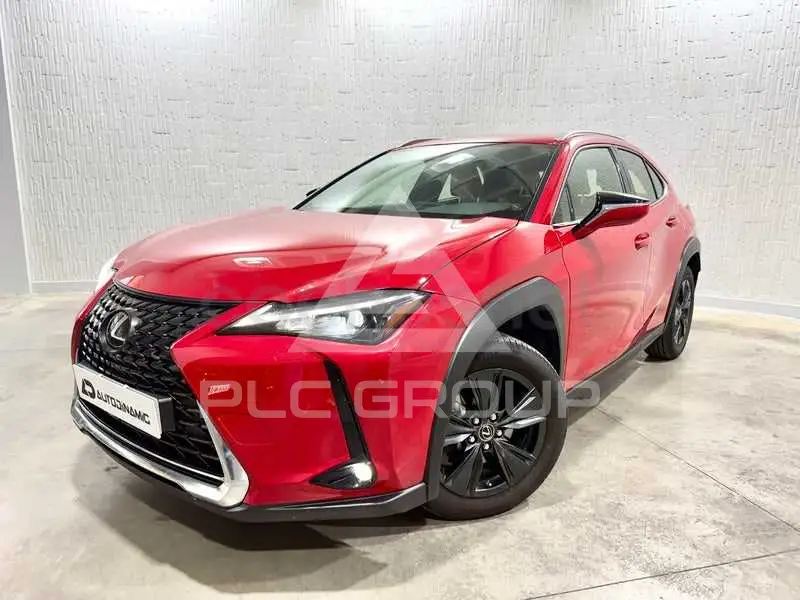 2022 Lexus UX