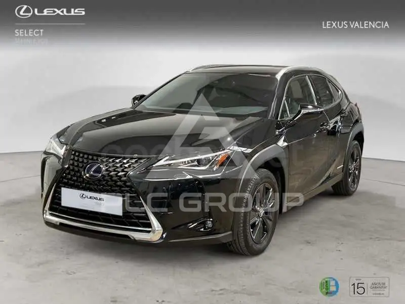 2022 Lexus UX