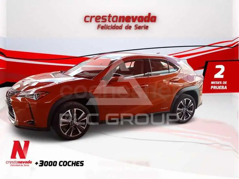 2022 Lexus UX