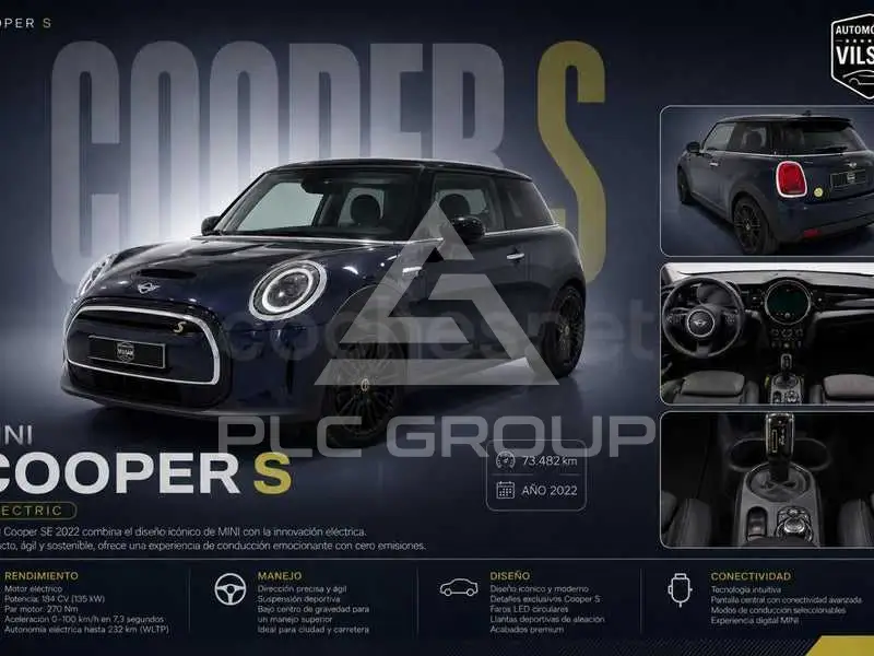 2022 Mini COOPER