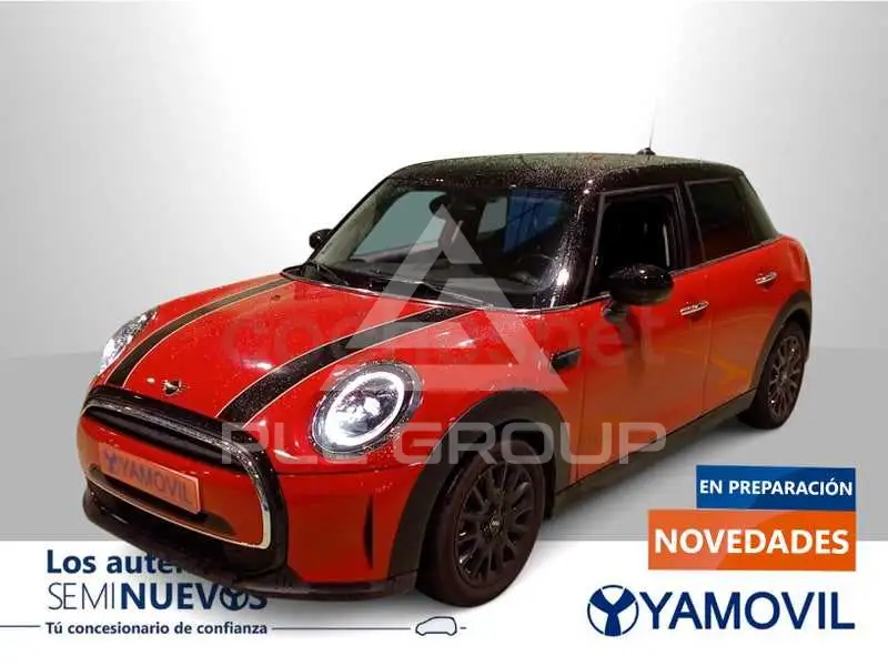 2022 Mini COOPER