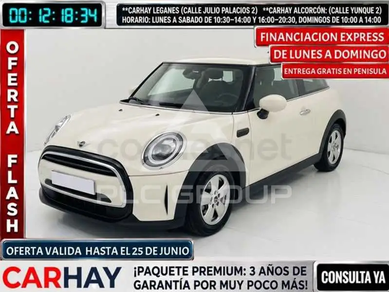2022 Mini COOPER
