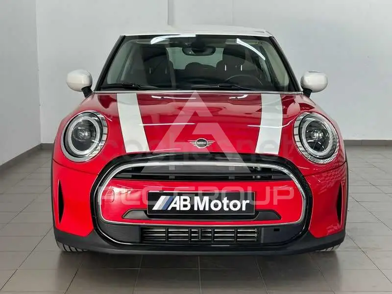 2022 Mini COOPER