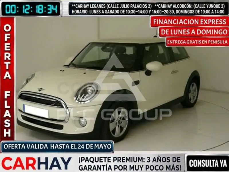 2022 Mini COOPER