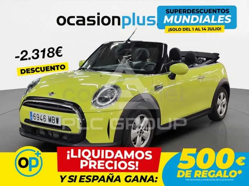 2022 Mini COOPER