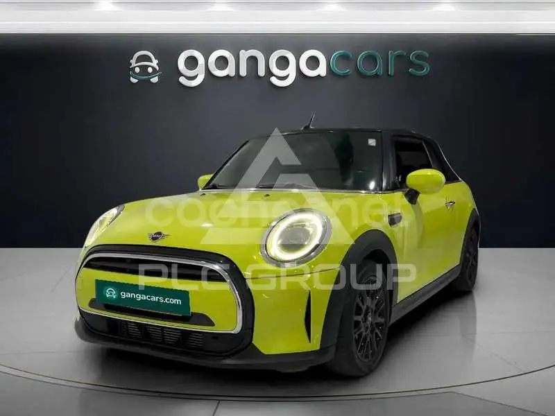 2022 Mini COOPER