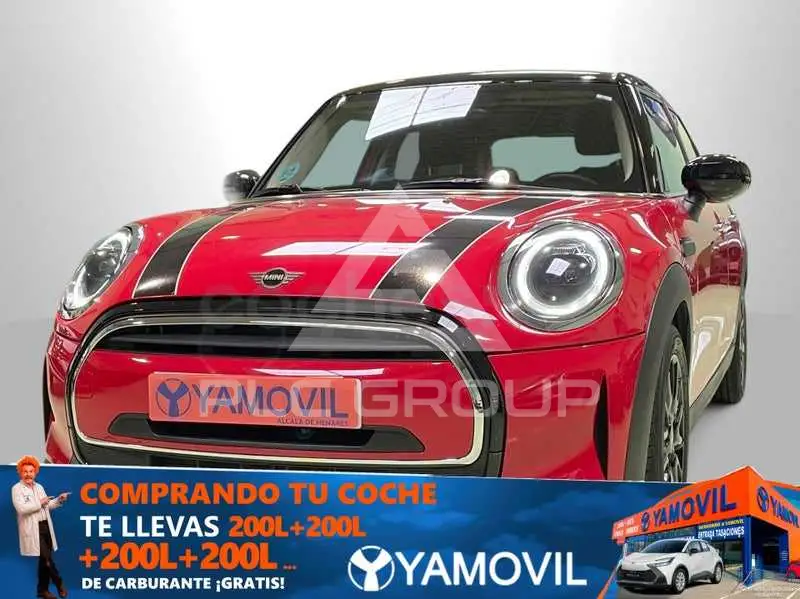 2022 Mini COOPER