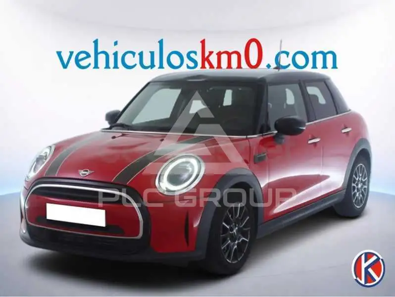 2022 Mini COOPER