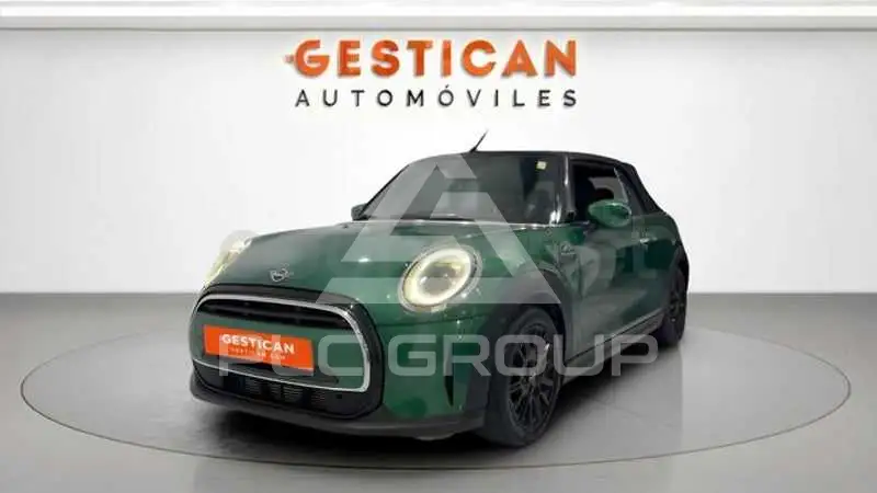 2022 Mini COOPER