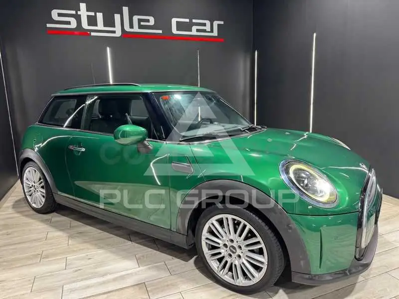 2022 Mini COOPER