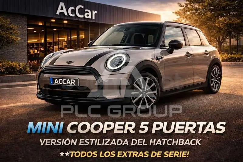2022 Mini COOPER